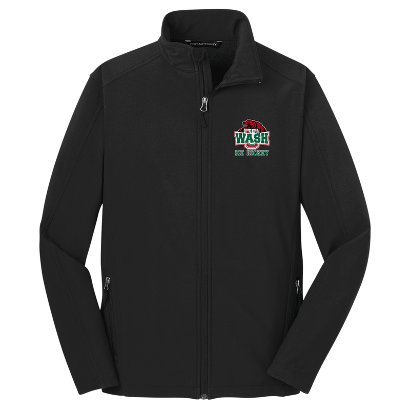 Wash U Core Soft Shell Jacket