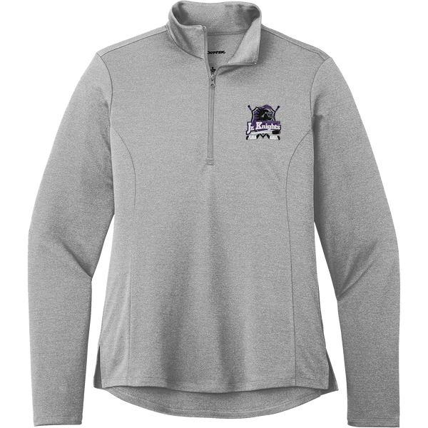 Old Bridge Jr. Knights Ladies Endeavor 1/2-Zip Pullover