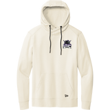 Old Bridge Jr. Knights New Era Tri-Blend Fleece Pullover Hoodie