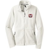 CT Whalers Tier 1 Ladies Value Fleece Jacket