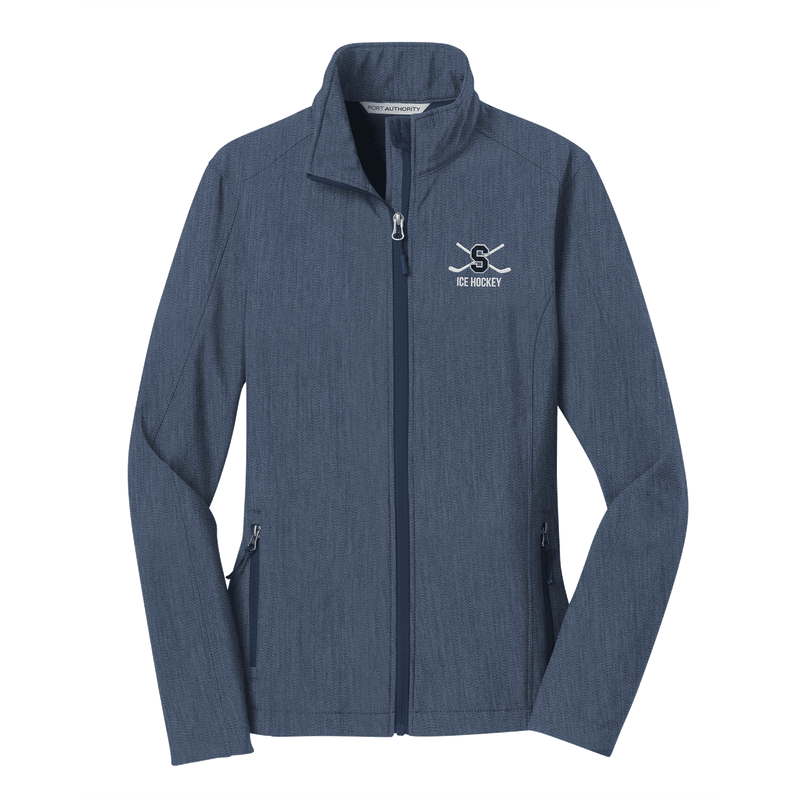 Midd South Hockey Ladies Core Soft Shell Jacket