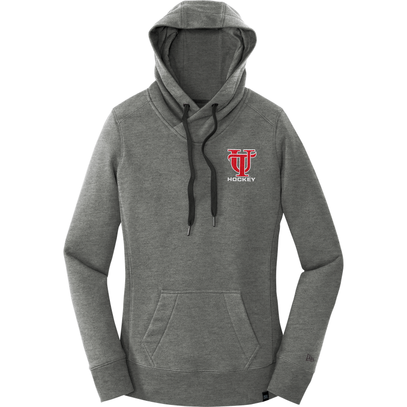 University of Tampa New Era Ladies French Terry Pullover Hoodie