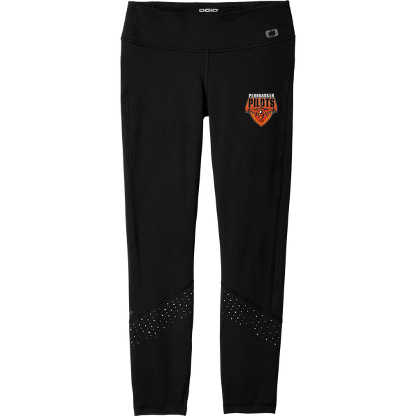 Pennsauken Pilots OGIO ENDURANCE Ladies Laser Tech Legging