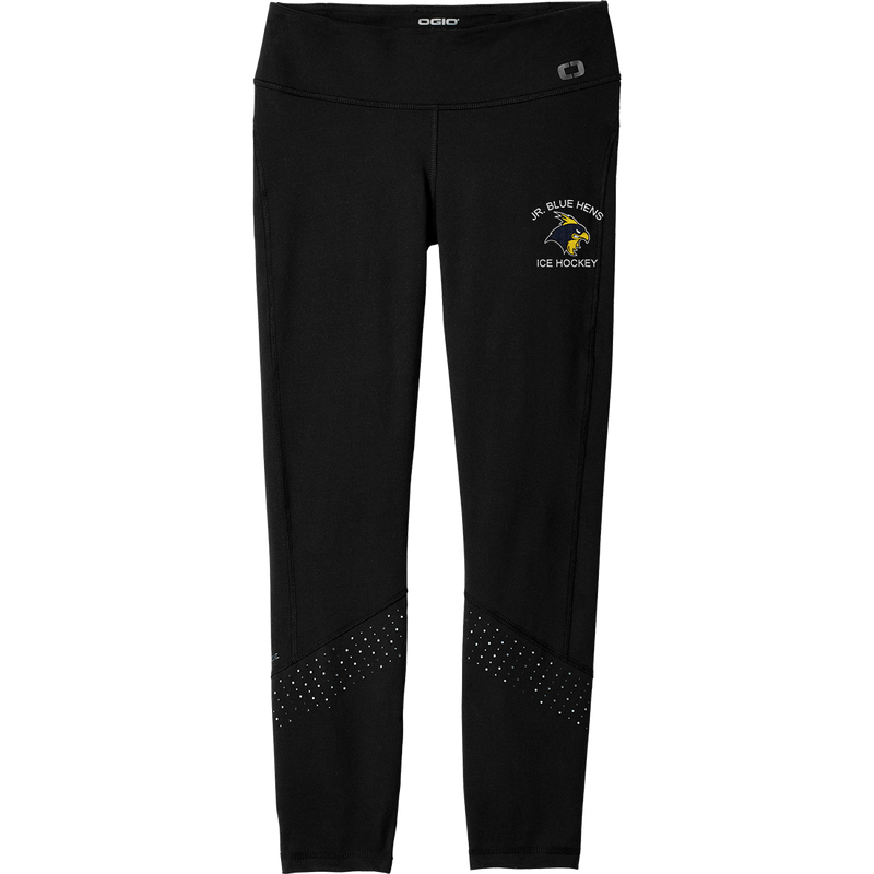 Delaware Jr. Blue Hens OGIO ENDURANCE Ladies Laser Tech Legging