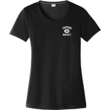 Chatham Hockey Ladies PosiCharge Competitor Cotton Touch Scoop Neck Tee