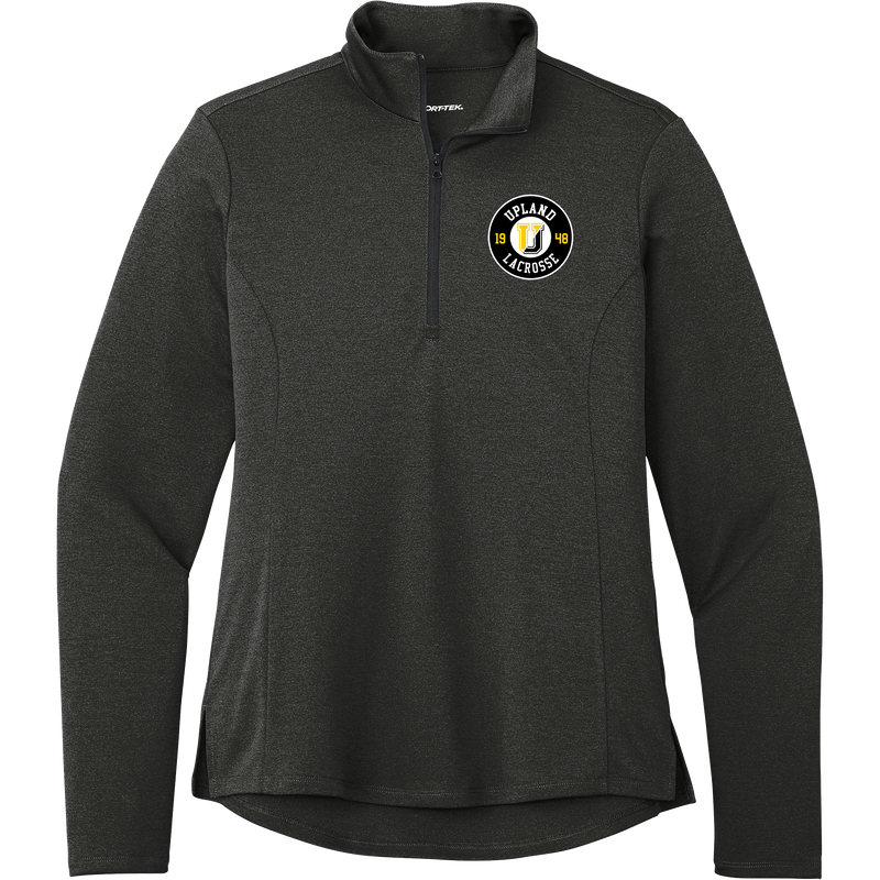 Upland Lacrosse Ladies Endeavor 1/2-Zip Pullover