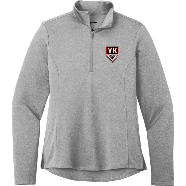 Young Kings Ladies Endeavor 1/2-Zip Pullover