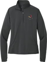 Benet Hockey Ladies Sport-Wick Stretch 1/4-Zip Pullover