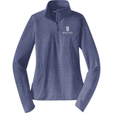 Midd South Athletics Ladies Sport-Wick Stretch 1/4-Zip Pullover