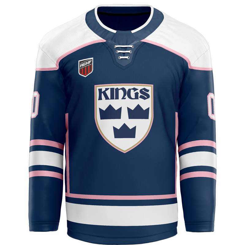 Lady Kings Adult Goalie Sublimated Jersey