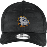 Chelsea Bulldogs New Era Tonal Camo Stretch Tech Mesh Cap