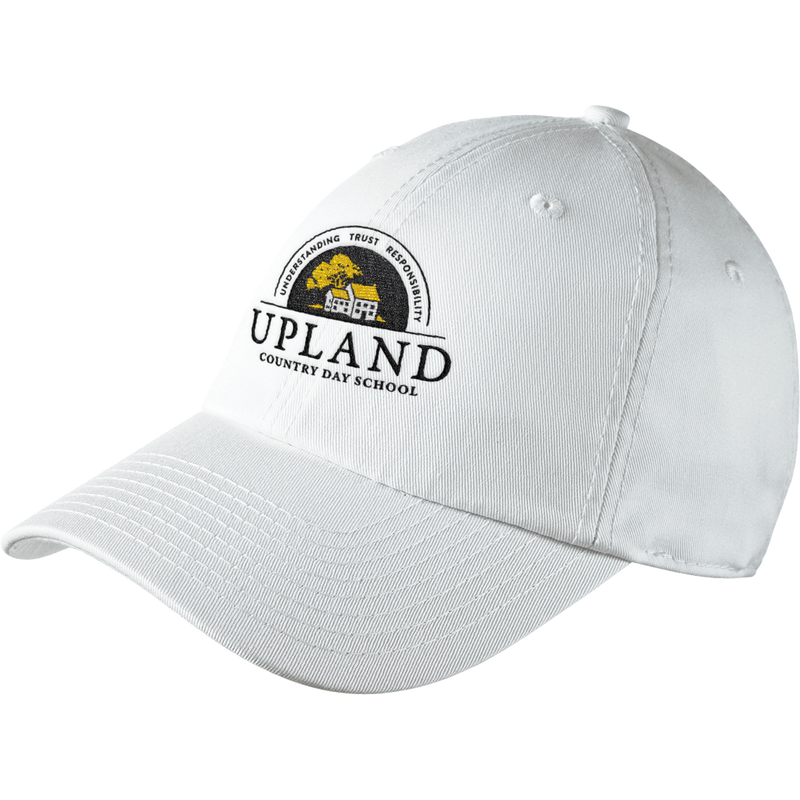 Upland Country Day School New Era Adjustable Unstructured Cap