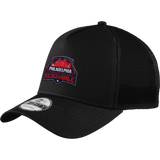 Philadelphia Resistance New Era Snapback Trucker Cap