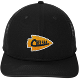 Chelsea Chiefs New Era Snapback Low Profile Trucker Cap