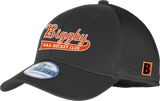 Biggby Coffee AAA New Era Youth Stretch Mesh Cap