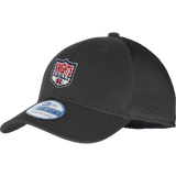 Knights Youth Football New Era Youth Stretch Mesh Cap