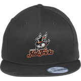 Danbury Hat Tricks New Era Flat Bill Snapback Cap