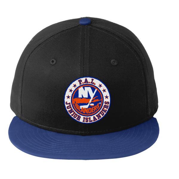 PAL Jr. Islanders New Era Flat Bill Snapback Cap