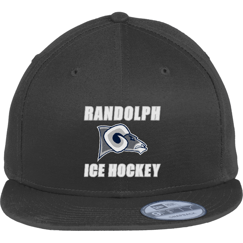 Randolph Recreation New Era Flat Bill Snapback Cap