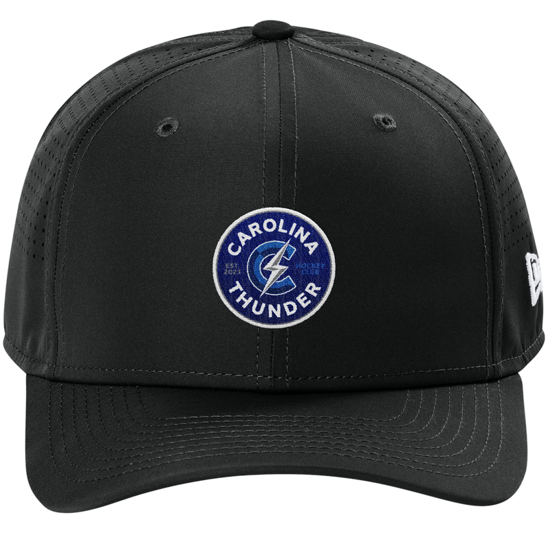 Carolina Thunder New Era 9SEVENTY Perforated Snapback Cap