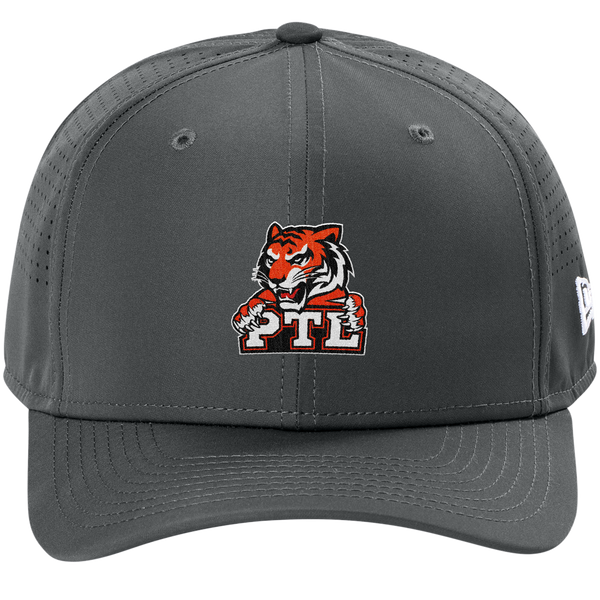 Princeton Tiger Lilies New Era 9SEVENTY Perforated Snapback Cap
