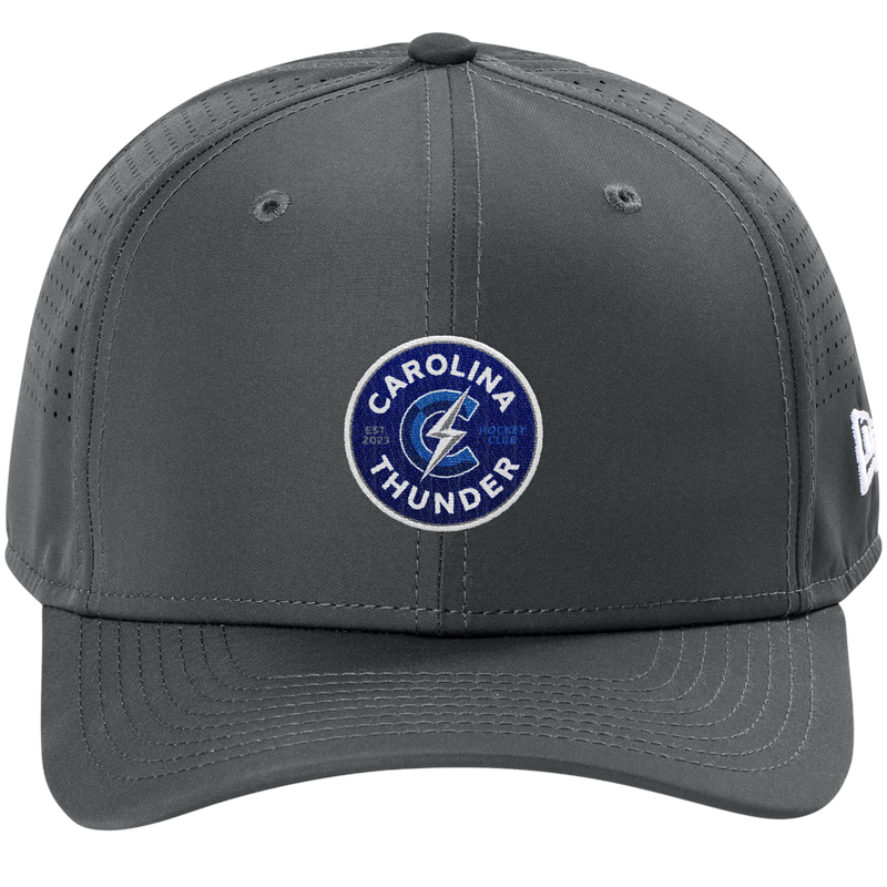 Carolina Thunder New Era 9SEVENTY Perforated Snapback Cap