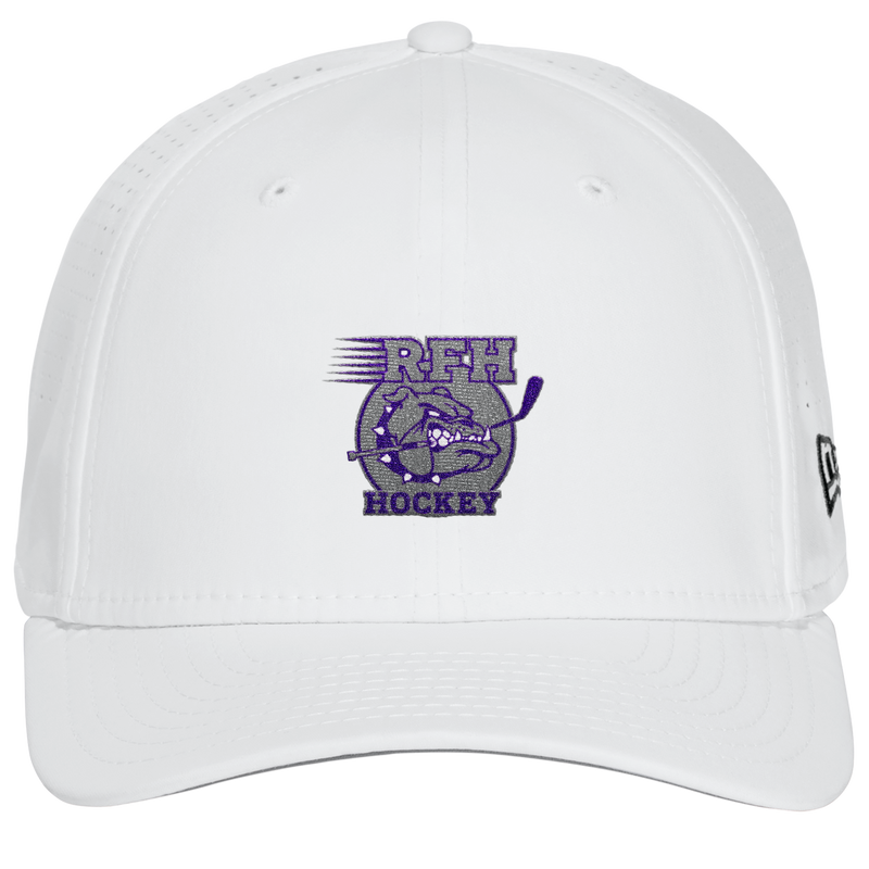 Rumson-Fair Haven New Era 9SEVENTY Perforated Snapback Cap