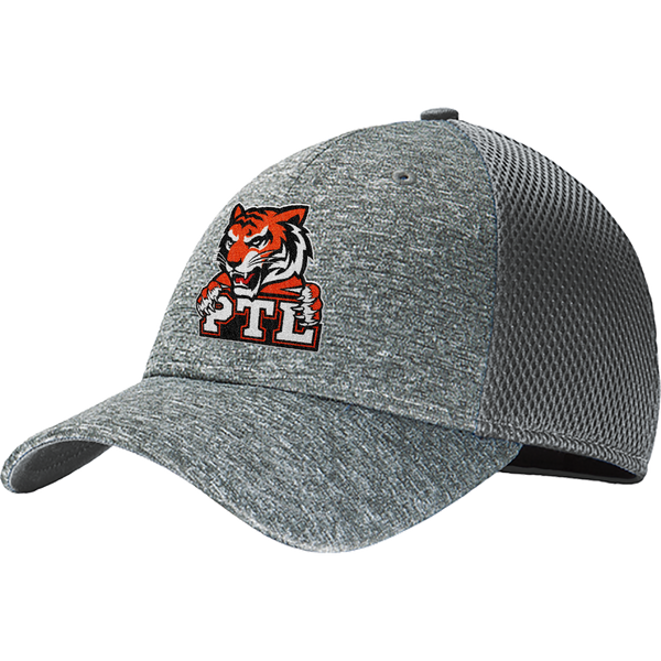 Princeton Tiger Lilies New Era Shadow Stretch Mesh Cap