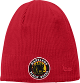 Maryland Black Bears New Era Knit Beanie