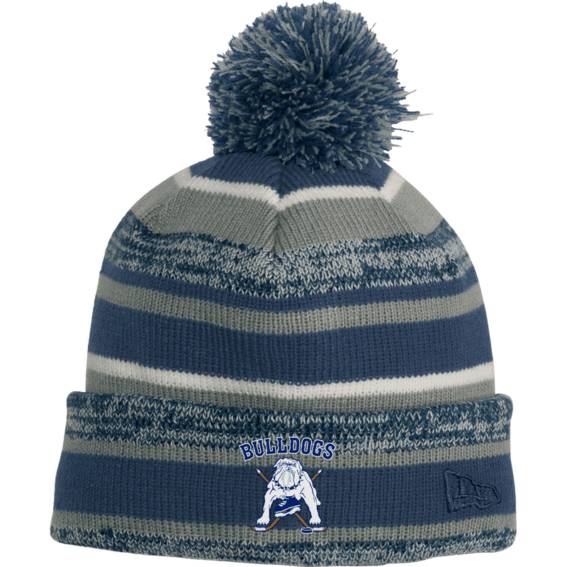 Chicago Bulldogs New Era Sideline Beanie