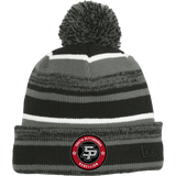 South Pittsburgh Rebellion New Era Sideline Beanie