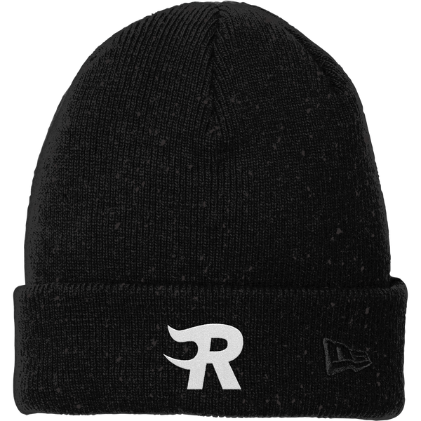 Charlotte Rush New Era Speckled Beanie
