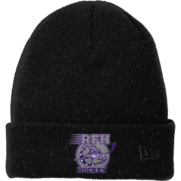 Rumson-Fair Haven New Era Speckled Beanie