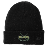 HVM Bulldogs New Era Speckled Beanie