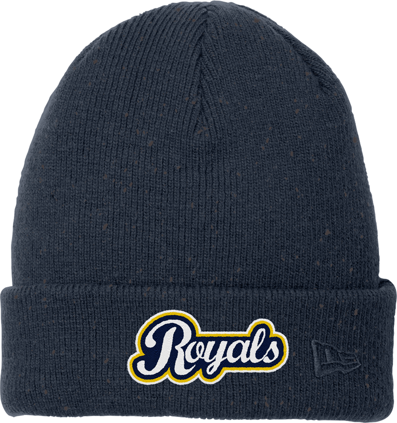 Royals Hockey Club New Era Speckled Beanie