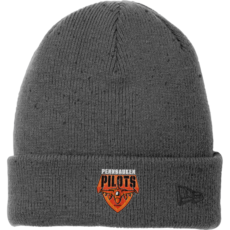 Pennsauken Pilots New Era Speckled Beanie