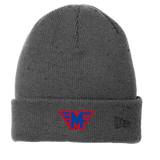 Mid-Fairfield New Era Speckled Beanie