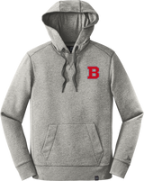 CT Bobcats New Era French Terry Pullover Hoodie