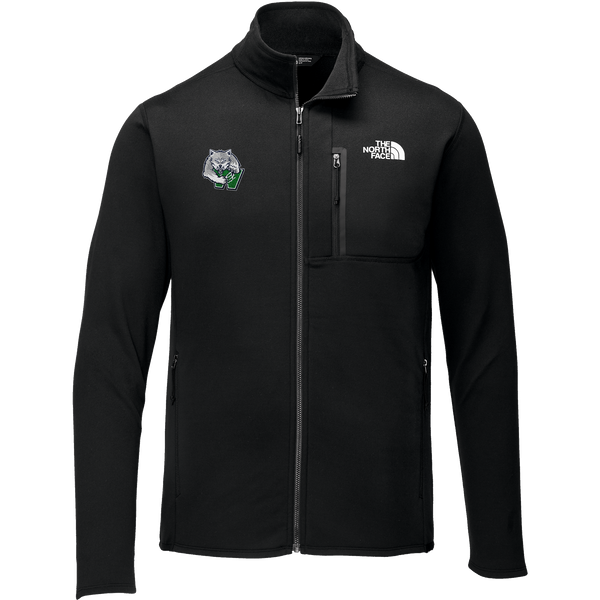 Woodbridge Wolfpack The North Face Skyline Full-Zip Fleece Jacket