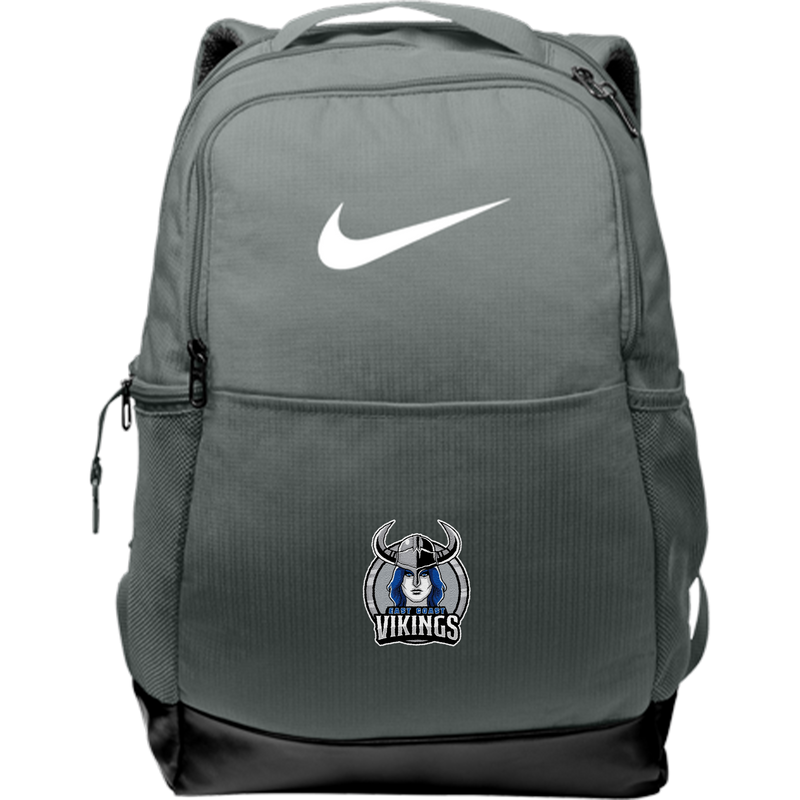 East Coast Vikings (Ladies) Nike Brasilia Medium Backpack