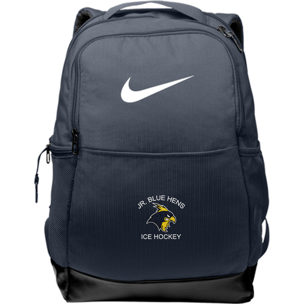 Delaware Jr. Blue Hens Nike Brasilia Medium Backpack