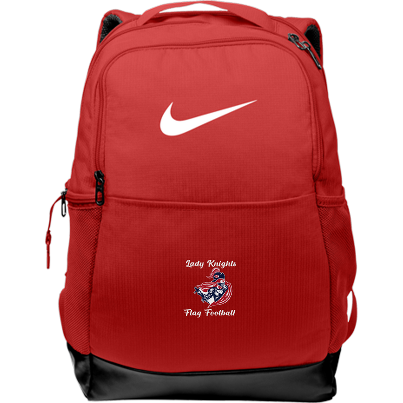 Kennedy Lady Knights Nike Brasilia Medium Backpack