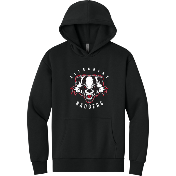 Scary Badgers Heavyweight Hoodie