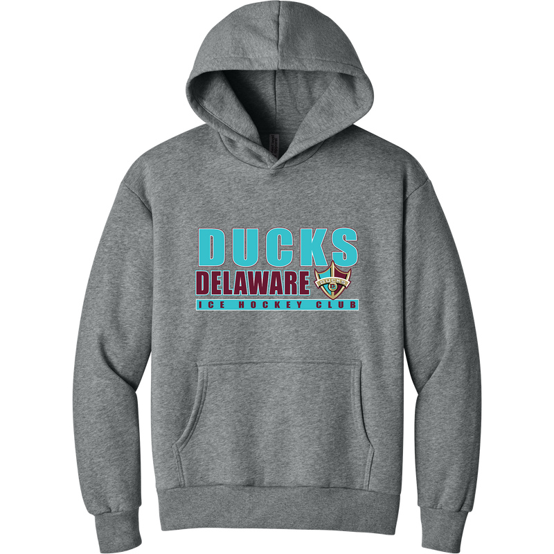 Delaware Ducks Heavyweight Hoodie
