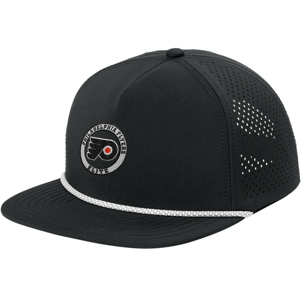Philadelphia Flyers Elite OGIO 5-Panel Rope Performance Cap