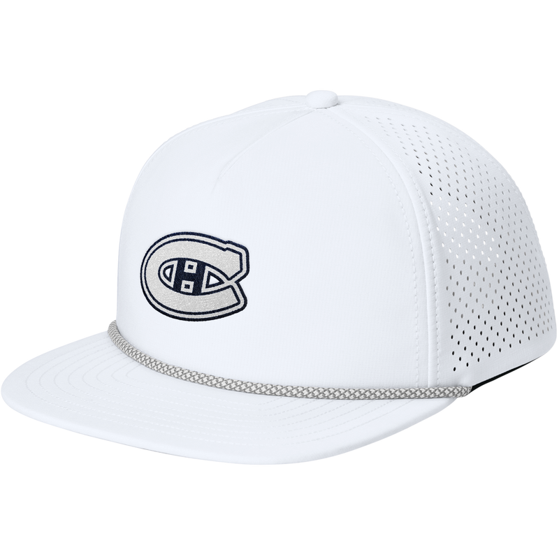 Chatham Hockey OGIO 5-Panel Rope Performance Cap