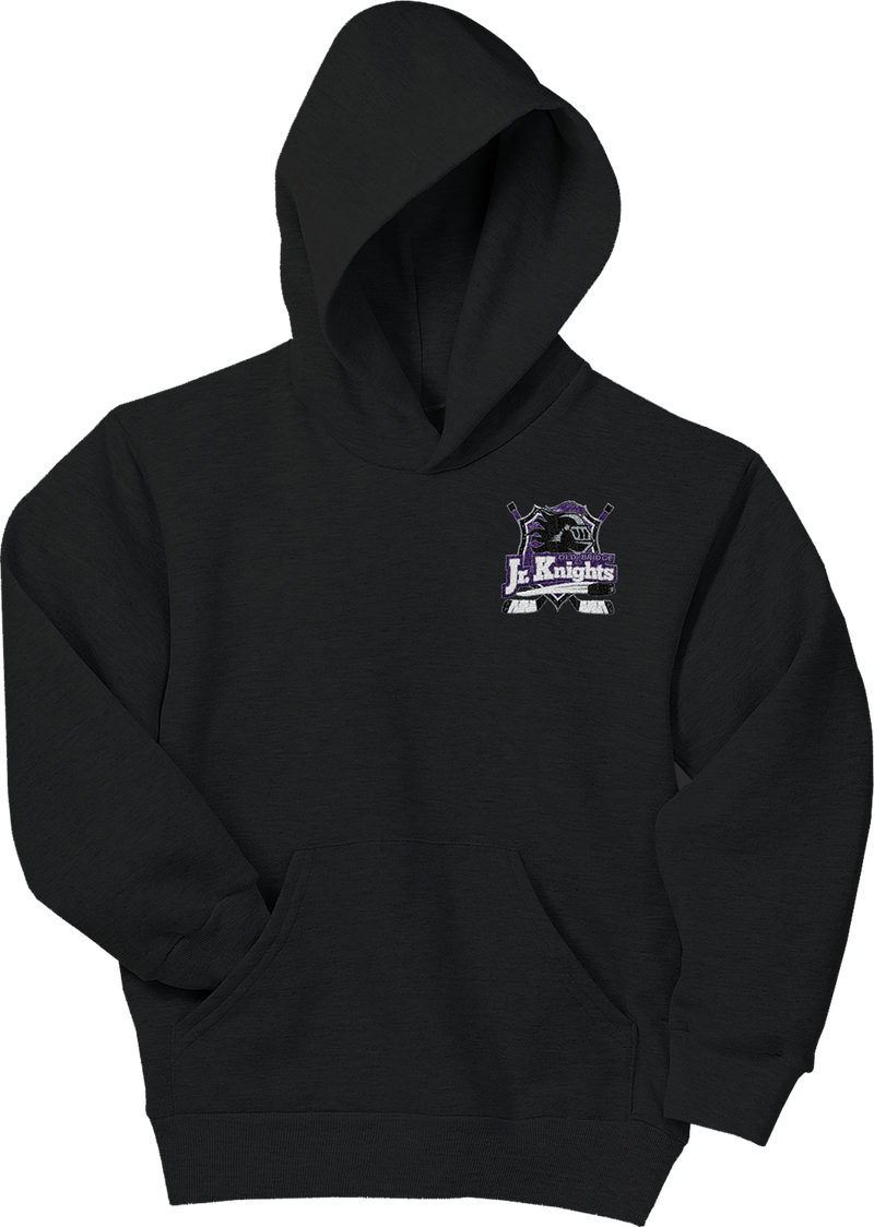 Old Bridge Jr. Knights Youth EcoSmart Pullover Hooded Sweatshirt