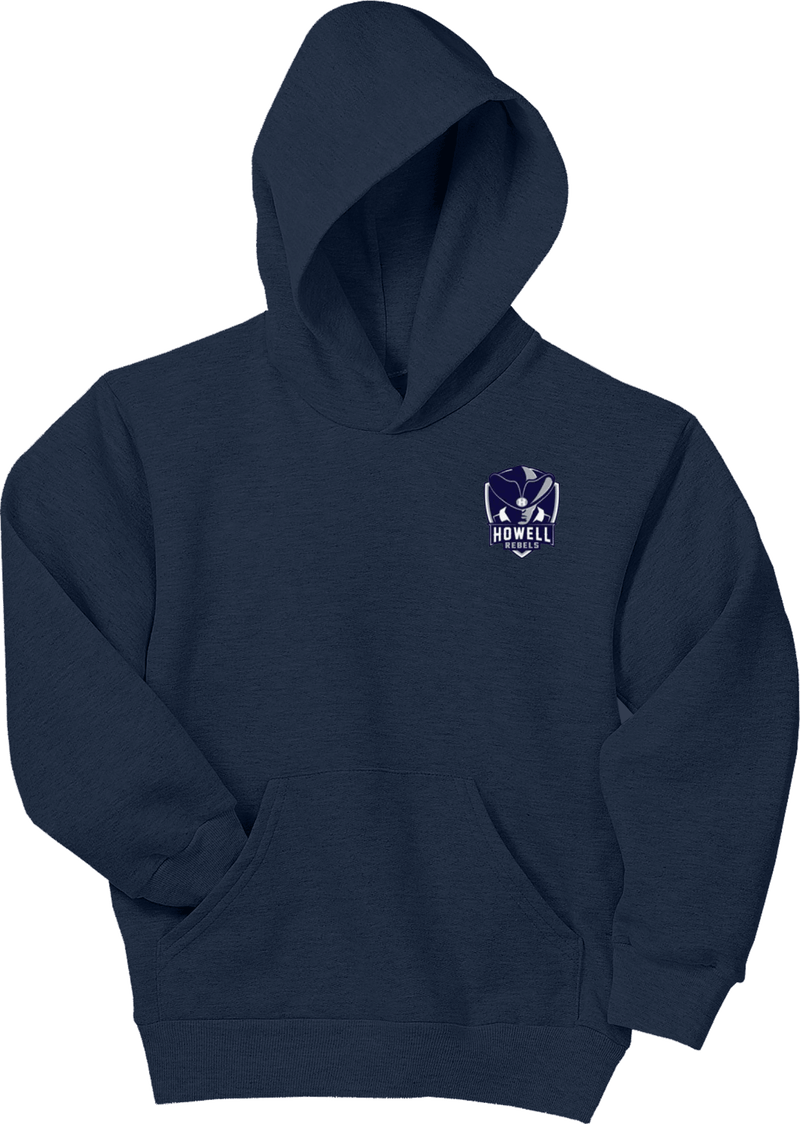 Howell Youth EcoSmart Pullover Hooded Sweatshirt