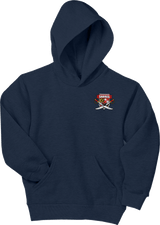 SOMD Sabres Youth EcoSmart Pullover Hooded Sweatshirt