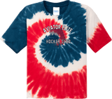 Aspen Aviators Youth Tie-Dye Tee